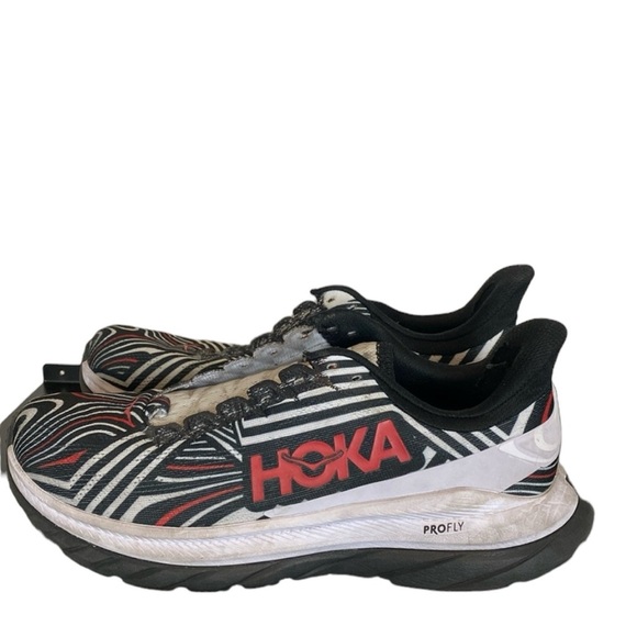 Hoka Shoes - Hoka ironman mach 4